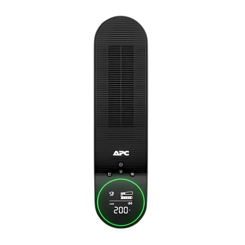 เครื่องสำรองไฟฟ้า APC 2200VA 1320 วัตต์ รุ่น BGM2200B-MSX EASY USB 6 ช่อง ป้องกัน ไฟตก ไฟเกิน_3